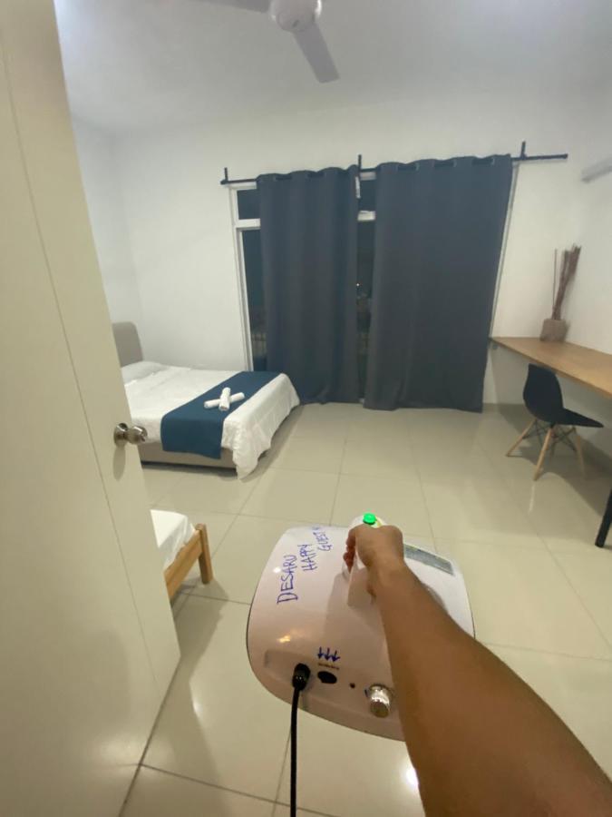Desaru Happy Guest House D Экстерьер фото